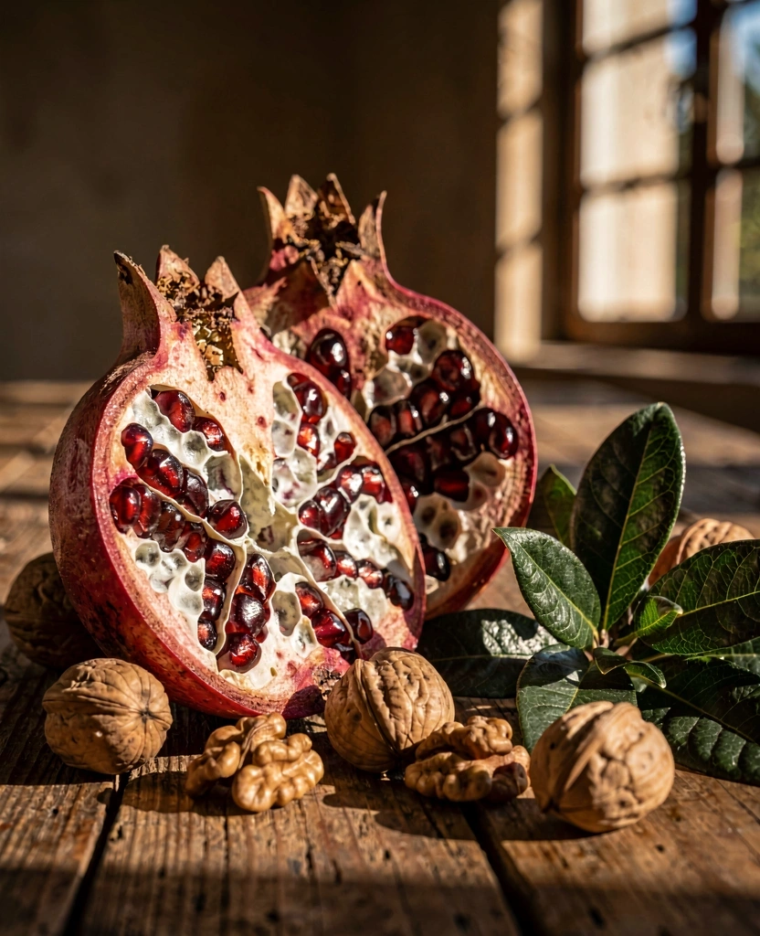 Composición de ingredientes densos en nutrientes