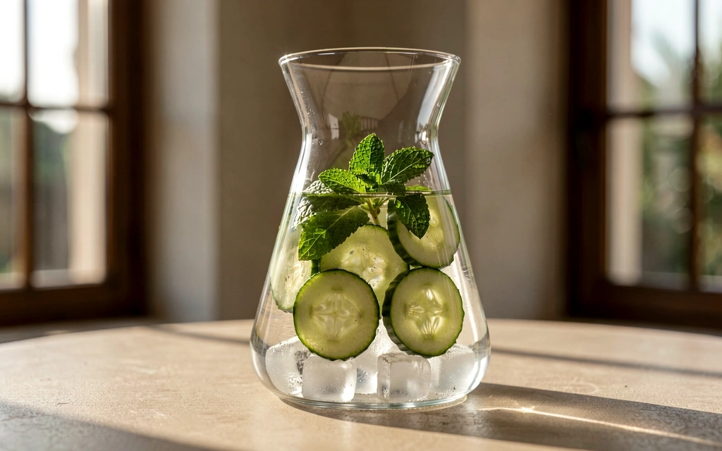 Hidratación consciente