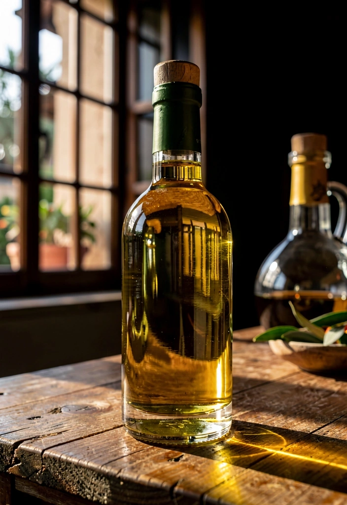 Aceite de oliva virgen